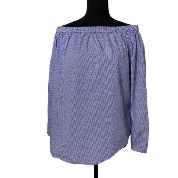 - #142 PHILOSOPHY loose fit cotton blouse - Picture 1 of 8